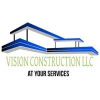 Vision Construction LLC Logo