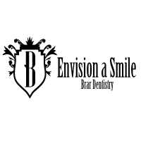 Envision A Smile - St. Charles Dentist Logo