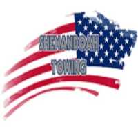 Shenandoah Towing and Recovery Logo