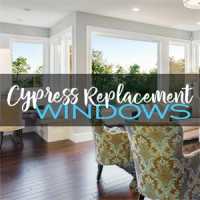 Cypress Window Replacement Logo