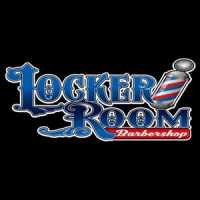 The Locker Room Barbershop Logo