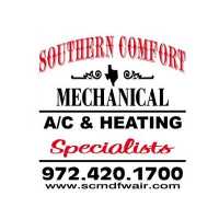 Southern Comfort Mechanical Logo