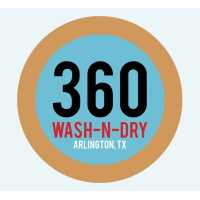 360 Wash-N-Dry Logo