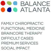 Balance Atlanta Family Chiropractic Logo