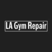 LA Gym Repair Logo
