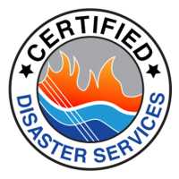 Certified Disaster Services Logo