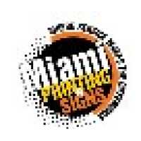 Miami Printing & Signs Logo