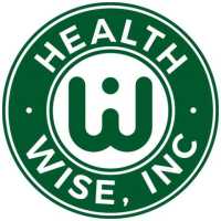 Health Wise, Inc. – Authorized Dealer of Professional Platinum Logo