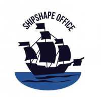 ShipShape Office Janitorial Logo