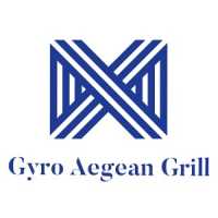 Gyro Aegean Grill Logo