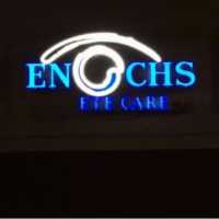 Clarity Vision- Enochs Eye Care Logo