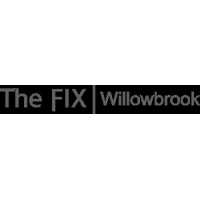 The Fix Store Willowbrook Mall Logo