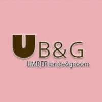 UMBER bride&groom Logo