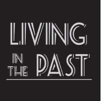 Living In The Past Antiques Logo