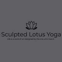 Sculpted Lotus Yoga Logo