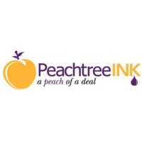 PEACHTREE INK Logo