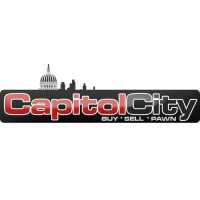 CAPITOL CITY BUY â€¢ SELL â€¢ PAWN Logo