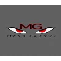 The Mad Glass Company Logo