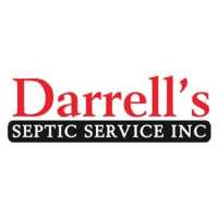 Darrell's Septic Service, Inc. Logo