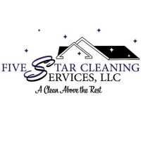 Five Star Cleaning Services, LLC Logo