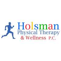 Holsman Physical Therapy Lyndhurst, NJ Logo