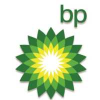 Jensen's BP Amoco Logo
