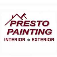 Presto Painting Logo