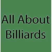 All About BilIiards Logo