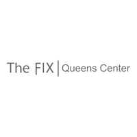 The FIX - Queens Center Logo
