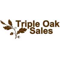 Triple Oak Sales Logo