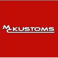 MC Kustoms Performance, Service & Fabrication Logo