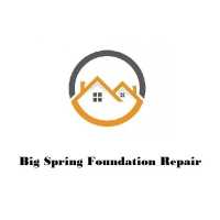 Big Spring Foundation Repair Logo
