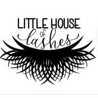 Clarkston Spa ( previously known Little House of Lashes ) Logo