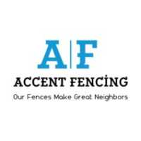 ACCENT FENCING Logo