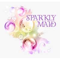 Sparkly Maid Chicago Logo