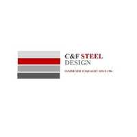 C & F Steel Design Inc. Logo