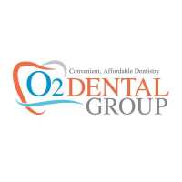 O2 Dental Group of Durham Logo