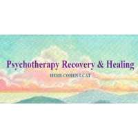 Psychotherapy Recovery and Healing Logo