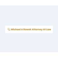 Michael A. Rowek, Attorney at Law Logo