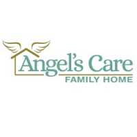 Angels Care Family Home Logo