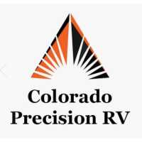 Colorado Precision RV Logo