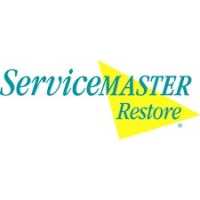 ServiceMaster Restoration By Simons Logo