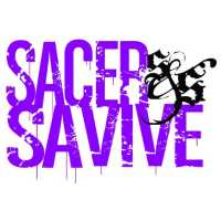 Sacer And Savive Logo