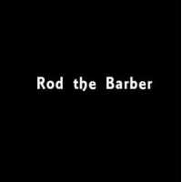 Rod the Barber Logo