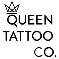 Queen Tattoo Co. Logo