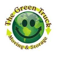 The Green Truck Moving & Storage - Nashville Logo