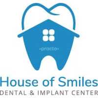 House of Smiles Dental Logo