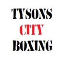 Tysons City Boxing Logo
