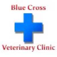Blue Cross Veterinary Clinic Logo
