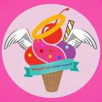 Angel’s Ice Cream Logo